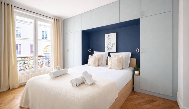 Appartement au cœur de Montmartre