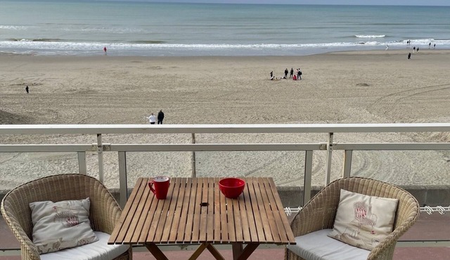 Appartement Duplex Front de mer
