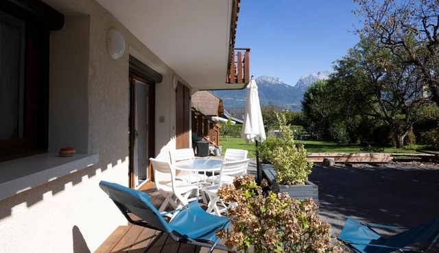 Appartement les grands vignobles