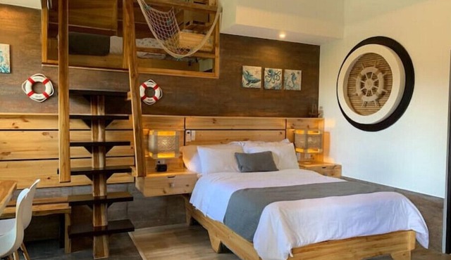ARANJUEZ LOFTS - Nautica Loft #7