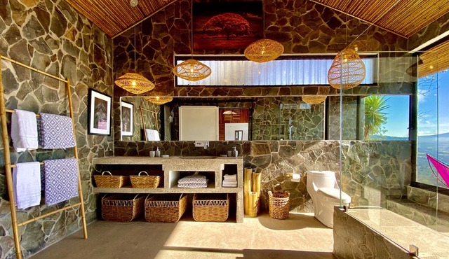 Atenas Wonderful Mountain - Breathtaking Views Lote 51 very quite and private