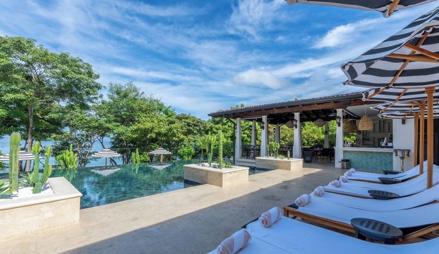 Beach Club Access Included - Luxury Las Catalinas - Coralina Flat