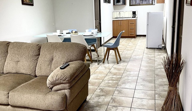 Beautiful apartment in the capital of Costa Rica, San José
