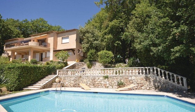 Beautifull Villa on the French Riviera Pool and Terrace