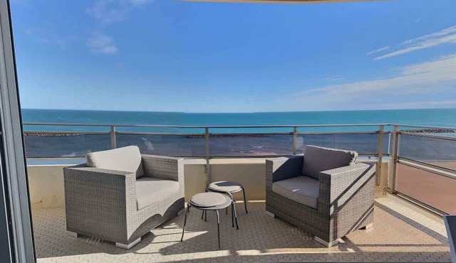 Bel Horizon – Magnificent apartment with panoramic sea view