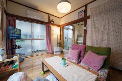 Blue moon house miyama