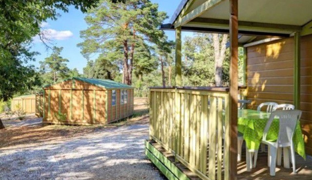 Bungalow for 7 with Terrace and Fully Equipped Kitchen