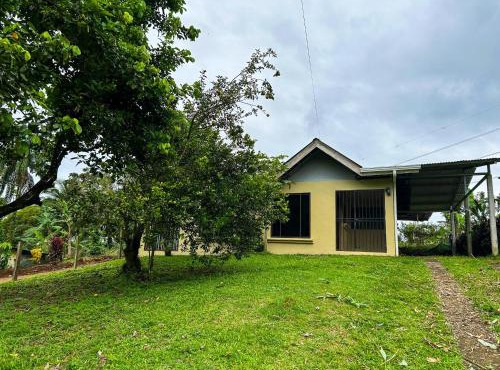 Cabaña La Conquista Naturaleza aves y tranquilidad en Sarapiquí cerca de la Selva