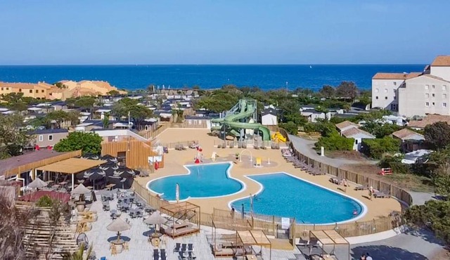Camping La Clape Village