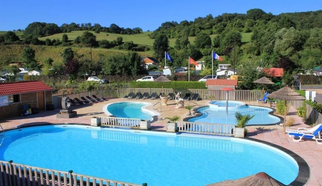 camping le marqueval