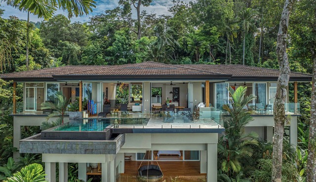 Casa Nandi - Spectacular Ocean Views and Wildlife