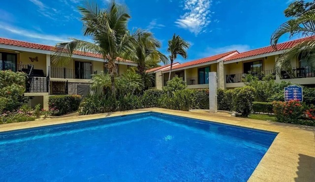 Casa Rosa del Mar with beautiful views