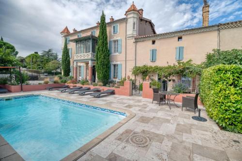 Château Béthanie
