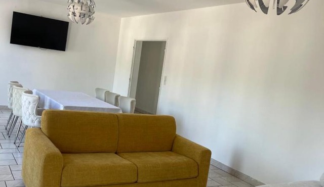 Chambres Individuelles dans Maison d'hôtes Bel'Air