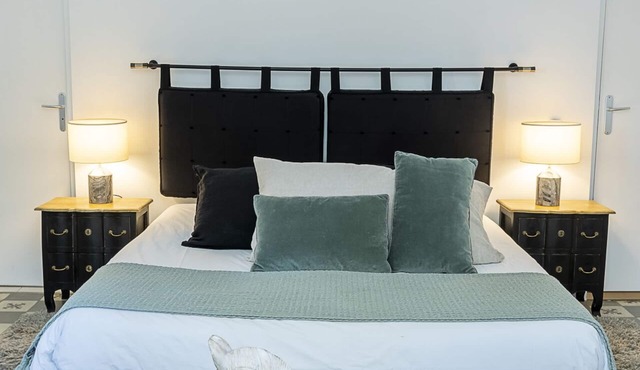 Chapel Room (60M2) 3 persons