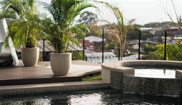 Charming 2-bedroom apartment in beautiful San José with WiFi