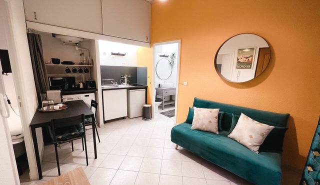 Charming apartment in the city center