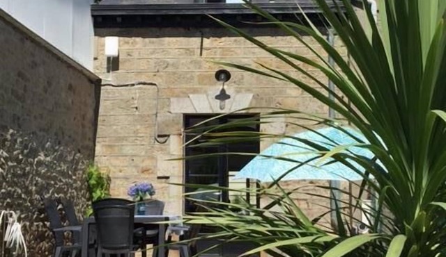 CHARMING DINARD HOUSE with garden, terrace, patio. Near beaches