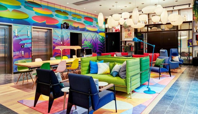 citizenM Paris Opera