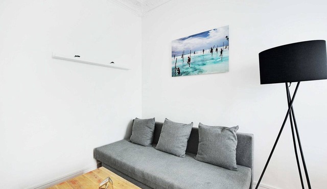 Cosy 1BR/4P - Montmartre/Sacré cœur