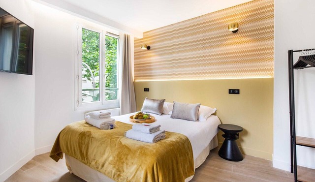 Cosy Studio - Parc des expositions/Tour Eiffel 13