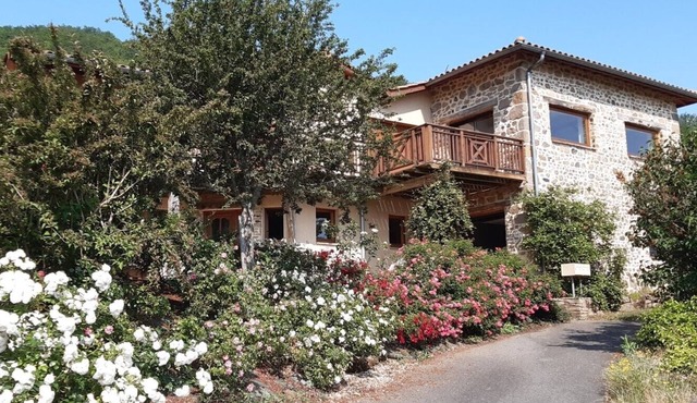 Cottage for 2 to 4 Guests – La fond du mont Popey