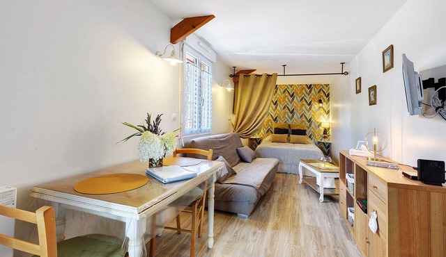 Cottage 'Gite "Entre Ciel Et Mer"' with Shared Terrace and Wi-Fi