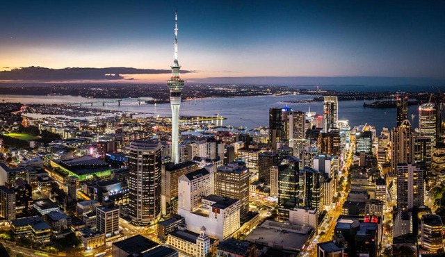 Crowne Plaza Auckland by IHG