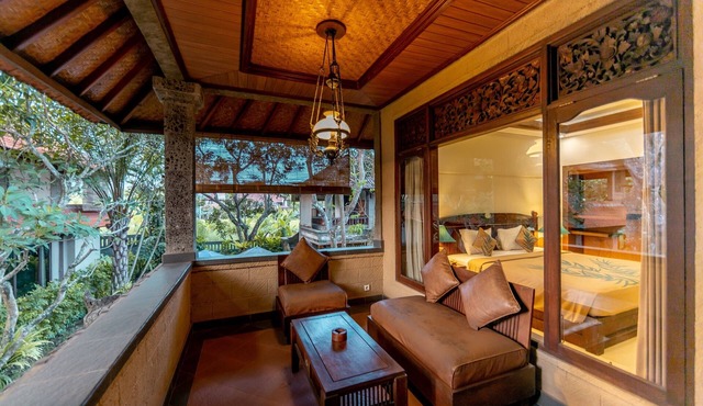 De Munut Balinese Resort & Spa