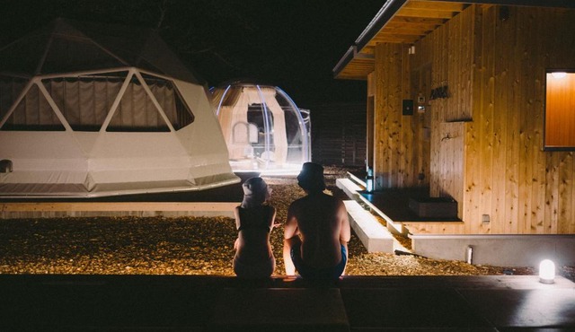 dots by Dot Glamping Suite 001