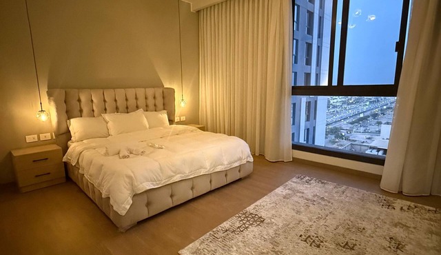 ELITE/3BR Apt Premium Comfort Prime AEON Location - Egypt