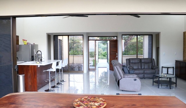 Escape to Serenity: Stunning Ocean View Retreat - All Inclusive Available