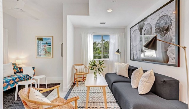 MAJOR INTERNATIONAL SPORTING EVENT Perfect 21KM | ArTease Wynwood Collection: Sleeps 16 & Free Parking