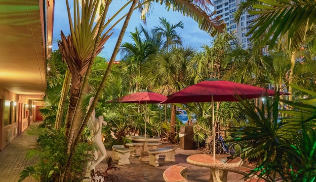 Fort Lauderdale Beach Resort Hotel & Suites