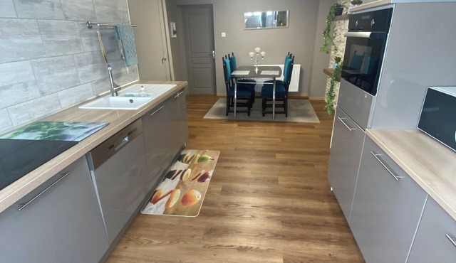 Gîte Soultzeren Ideal for adult travellers, maximum 3 people