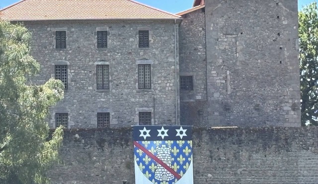 Getaway in Auvergne - Historic Center - 3 people
