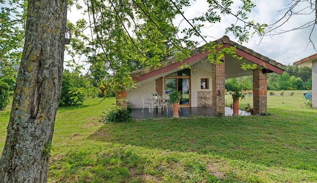 Gite La Petite Maison Mazères – Tranquility in the Ariège Countryside