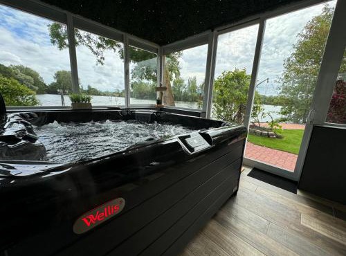 Gite Spa - La Belle Vue Du Lac by Manaloc