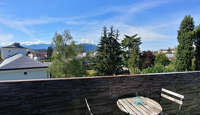 Grand F4 à 5 min en Voiture du lac et du Vieux Annecy