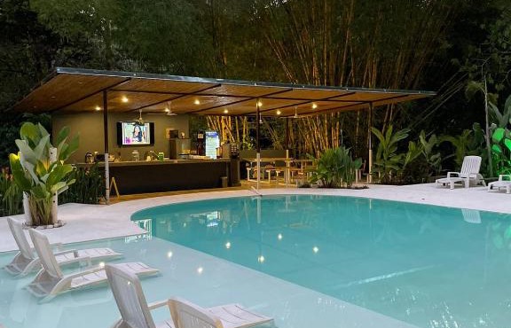 Grand Park Manuel Antonio - Adults Only