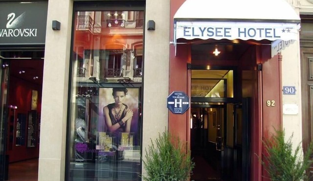 Hôtel Elysée