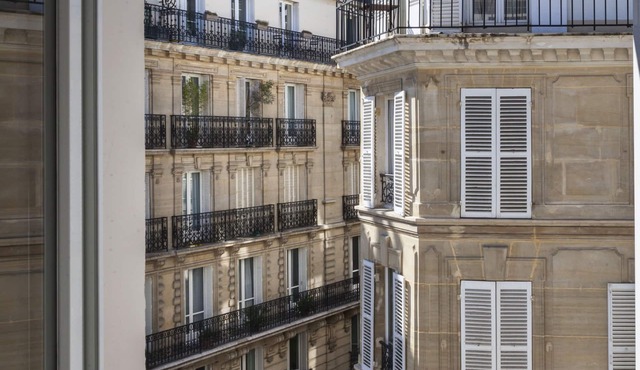 Hôtel Le Mireille