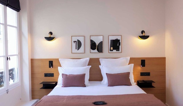 Hôtel Tinah: Elegance and comfort near the Champs-Élysées