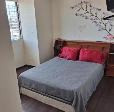 Habitación amplia en zona universitaria