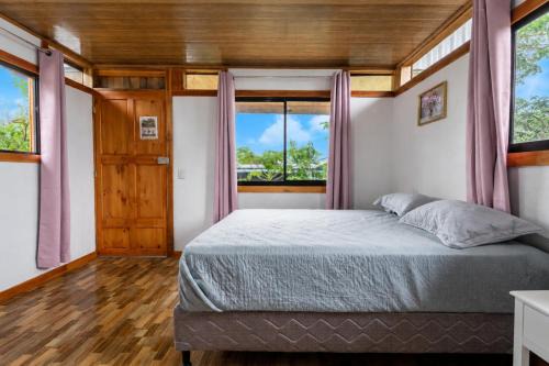 Habitación privada cabañas Bella vista