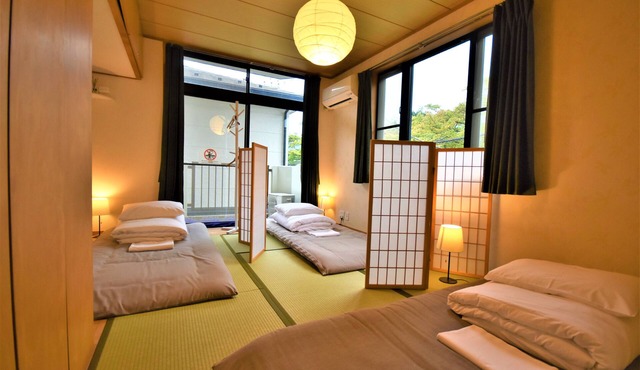 Hakone Guesthouse Gaku - Hostel