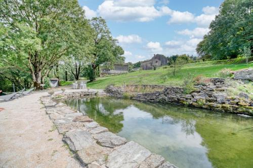 Havre de paix en pleine nature