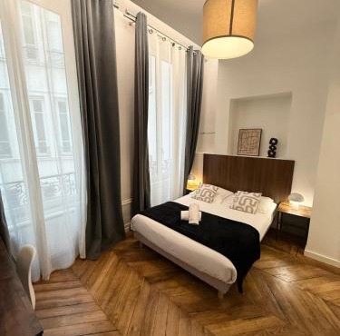 Herriot 1 - Bedroom - Hyper Centre