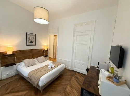 Herriot 2 - Bedroom - Bellecour