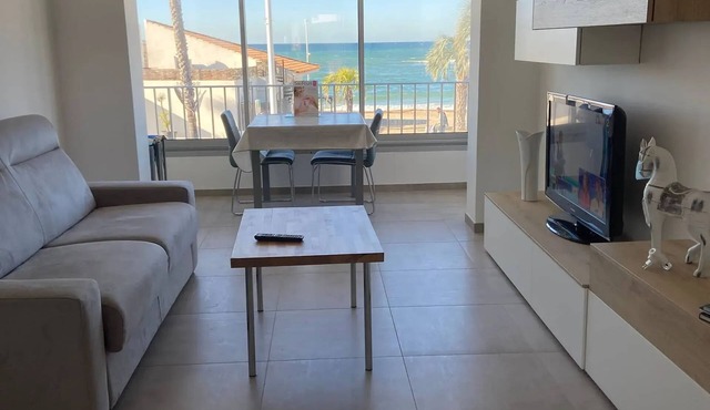 Homerez - Apartment Six-Fours-les-Plages
